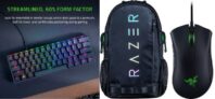 מקלדת גיימינג Razer Huntsman Mini